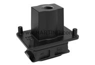 Han 6HPR-compact-PFT housing-M25