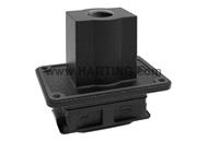 Han 6HPR-compact-PFT housing-M25 inverse