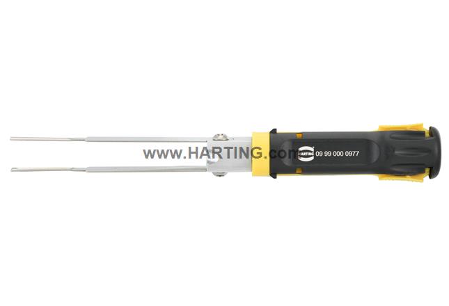 Demontagewerkzeug Han K6/6