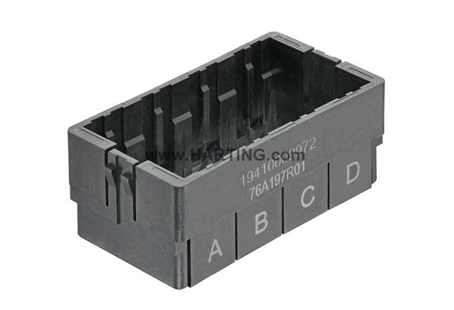 Han-Eco Mod.10-carrier frame f. HSM/HCC