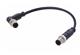 M12 A-cod 3-pol st /an m /m PUR 30.00m