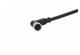 M12 A-cod 4-pol an /- f /- PUR 3.00m