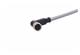M12 A-cod 3-pol an /- f /- PVC 5.00m