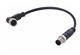 M12 A-cod 5-pol st /an m /f PUR 1.00m