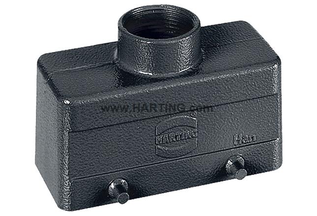 Han B Hood Top Entry LC 4 Pegs PG 21