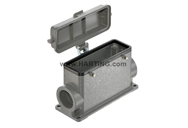 Han B Base Surface HC 4 Pegs Thermoplast
