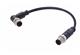 M12 A-cod 5-pol st /an m /m PUR 14.00m