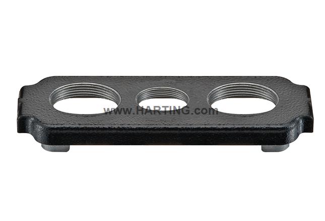 Han 24HPR-EasyCon Cover 2xM40-1xM32