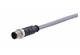 M12 A-cod 5-pol st /- m /- PVC 1.00m