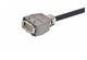 Han 10 B-E CA 2-lever m/- st/- PVC, 5m
