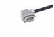Han 10 B-E CA 2-lever m/- ang/- PVC, 3m