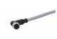 M12 A-cod 5-pol an /- f /- PVC 5.00m