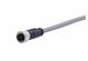 M12 A-cod 3-pol st /- f /- PVC 1.50m