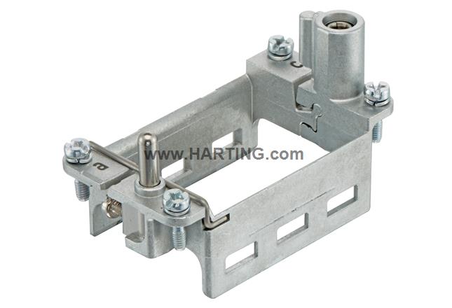 Han hinged frame plus, for 3 modules a-c