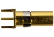 DIN-Signal coax m, solder/crimp 50Ohm