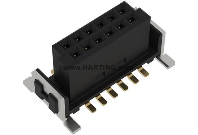 har-flex f str6.25 SnapIn 12p PL1 280pcs