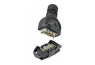 Connecteur Harting Han 6 Base Surface-LC - 1 Levier, 1xM20 - Pour Applications Industrielles