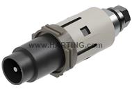 Han HC-Modular 800 female screw contact