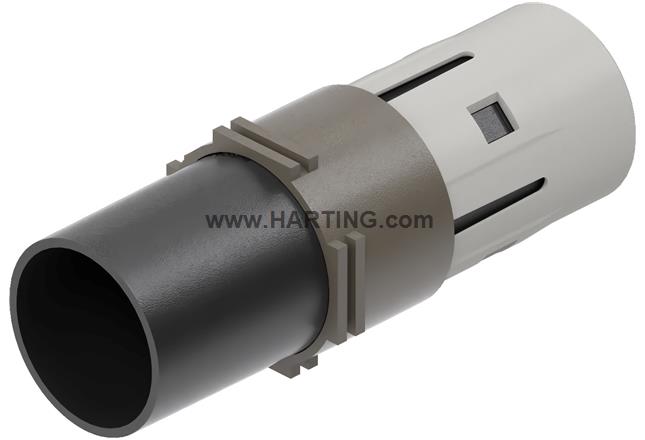 Han 1HC-M-TC800 with retaining ring