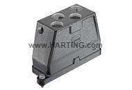 Han 24HPR-HTE4-M25-HSE-M10 Screw Lockin