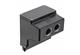 Han 24HPR Hood Angled Entry 2xM40 SV