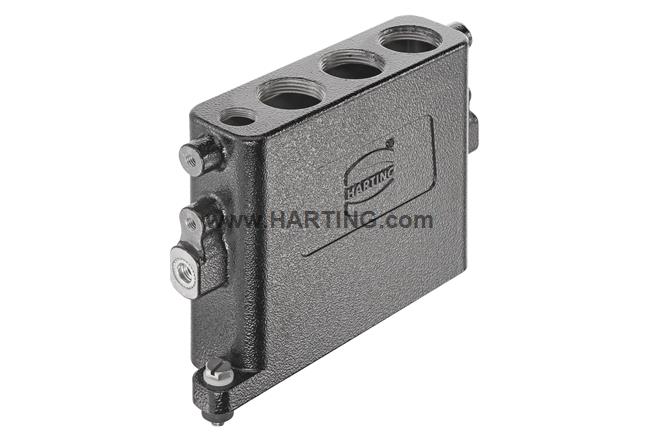 Han 22HPR slim HTE-SL-3xM32-M20