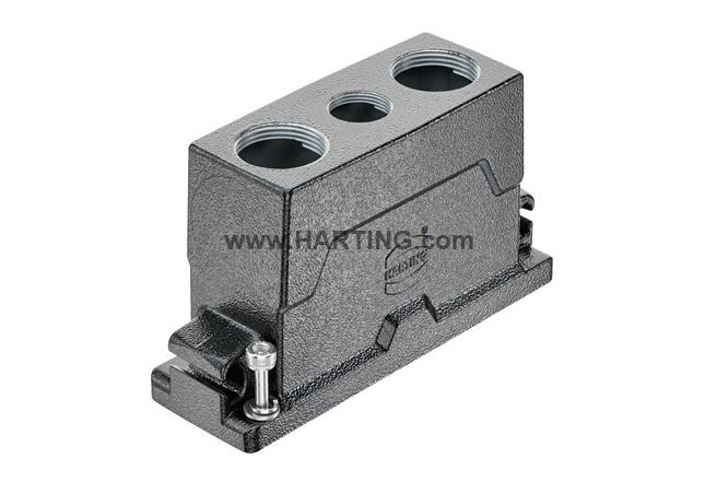 Han 24HPR-Compact-HTE-HC-SCL-1xM20-2xM32