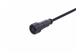 M12 A-cod 3-pol st/- f/- PPi PUR 0.5m