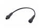 M12 A-cod 3-pol st/st m/f PPi PUR 0.5m