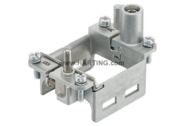 Han hinged frame plus, for 2 modules A-B