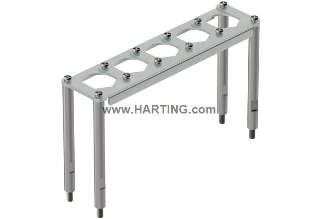 Frame Han 34HPR for 5xHC350 female