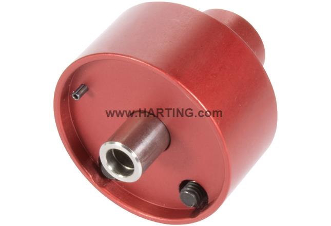 DSUB POSITIONER PLUG AND RECEPTACLE