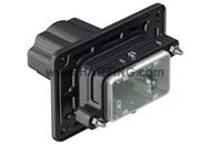 Han 6HPR-PFT housing-M40 inverse CL