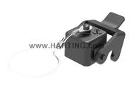 Han 3A Thermopl Cover black Lever loop25