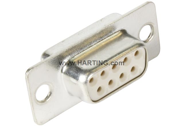 DSUB SV FE TSDC 09P AU3