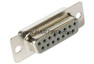 DSUB SOLDER CUP FEM TURNED