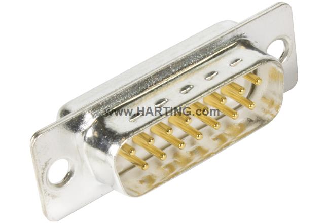 DSUB SV MA TSDC 15P AU2