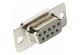D SUB FE STAMPED SOLDER CUP 9P PL3