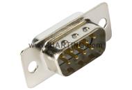 D SUB MA STAMPED SOLDER CUP 9P PL3