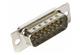 D SUB MA STAMPED SOLDER CUP 15 PL3