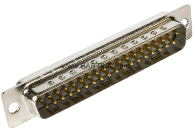 D SUB MA STAMPED SOLDER CUP 37 PL3