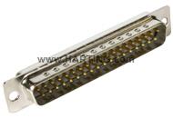 D SUB MA STAMPED SOLDER CUP 37 PL3
