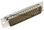 D SUB MA STAMPED SOLDER CUP 50 PL3