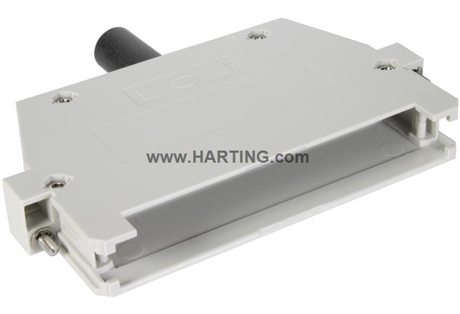 DIN Power shell housing for type D