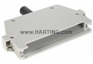 DIN Power shell housing for type D
