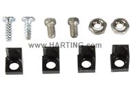 DIN coding kit for shell housing type D
