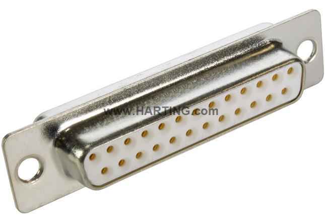 DSUB SOLDER CUP FEM TURNED