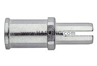 Han TC350 male contact 95mm²