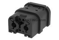 Han MPC30_B_BS_2/4_F