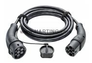 Charg.c.Mode3 22KW Type2 G2 32A 3ph 5,0m